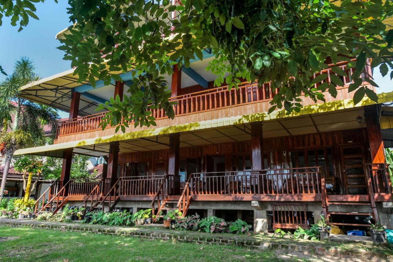Bontai Resort, Don Khon Ban Khon Exterior photo